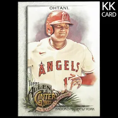 2025年最新】allen ginter 大谷の人気アイテム - メルカリ
