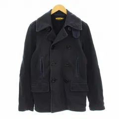 Ralph Lauren rugby ピーコート 2025年最新】ラルフローレンラグビー ピーコート・ウールコート