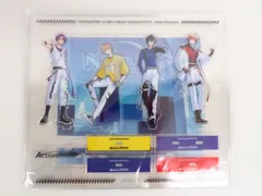 にじさんじ VOLTACTION 1st Mini Album / Action!!!!!!!!!!!! にじさんじオフィシャルストア有償特典 VOLTACTION アクリルジオラマ