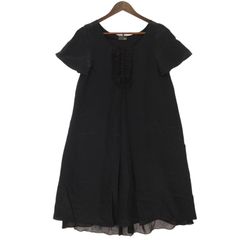 FENDI フェンディ　シルクワンピース＊