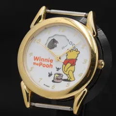 新品☆Disney ディズニー くまのプーさん 腕時計 レディース