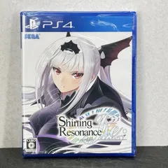 送料無料 シャイニング レゾナンス リフレイン 通常版 PS4 ゲームソフト 【新品未開封】SONY ソニー プレイステーション / 5102017 在★25