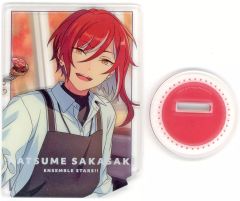 ラ*品様 あんスタ 逆先夏目 ななめアクスタ vol.3 - メルカリ