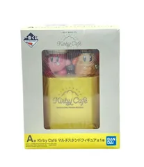 美品 一番くじ マルチスタンドフィギュア 星のカービィ バンダイ