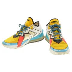 希少レブロン18lowコラボ27cm NIKE公式】ジュニア レブロン 18 LOW x スペース・プレイヤーズ