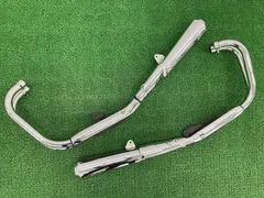 [最終値下げ]CB1100EX(SC65)純正マフラー(新車購入時取外し品) 最終値下げ]CB1100EX(SC65)純正マフラー(新車購入時取外し品