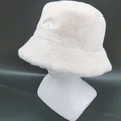 ◇ ⊇ CONVERSE コンバース 可愛い系 ボアハット グレー系 サイズ57cm レディース E  【1507250015963】