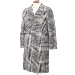 【新品】タリアトーレ TAGLIATORE BENTON ウールコットン チェック タイロッケンコート【サイズ48】【メンズ】のサムネイル
