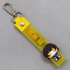 [중고] 열쇠 고리 벌라쿠로 뽀콧토 챠무 [이치 반 쿠지 블루 락 존재의 증명] I 상