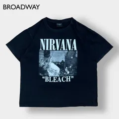 2023年最新】nirvana bleach tシャツの人気アイテム - メルカリ