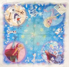 東京ディズニーランド バンダナ Anna and Elsa's FROZEN Fantasy 2016