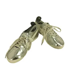 オニツカタイガー ONITSUKA TIGER MEXICO 66 silver/white レディース JPN：24 