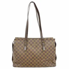 ルイ・ヴィトン(Louis Vuitton) ルイ・ヴィトン ショルダーバッグ ダミエ チェルシー N51119 エベヌレディース