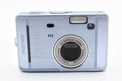 ★極上品★ペンタックス PENTAX Optio S40★ LL10#4710
