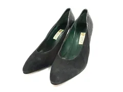 GUCCI リアルクロコダイル ローファー 黒 40 D 25.0 GUCCI リアルクロコダイル ローファー 黒 40 D 25.0 GUCCI リアル