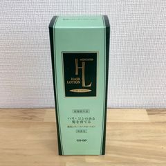 【未開封】COOP コープ　薬用レディース　ヘアローションA 160ml