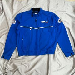 エルフ×レッドバロン レーシングジャケット ライダースジャケット 300