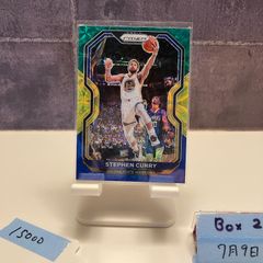 NBA ステファン・カリー　ジャージカード curry ジャージカード 【公式通販】
