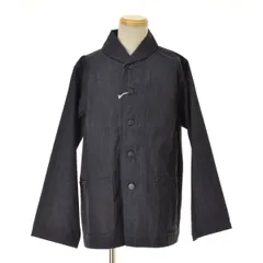 【WAIPER】WP1038 1940's U.S.NAVY M-43 デニムショールカラージャケットデニムジャケット