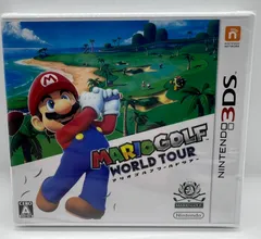 【3DSゲームソフト】マリオゴルフ ワールドツアー