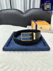 【今日特価】Louis Vuitton ルイヴィトン レザーベルト