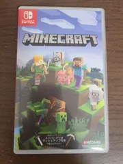【Switch】マインクラフト MINECRAFT