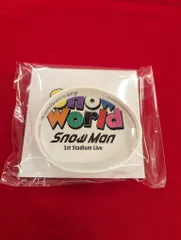 SnowMan 25年Snow World ラウール ラバーバンド