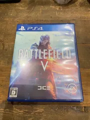 PS4 Battlefield V 定価8600円