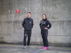 ライブラン🏃‍♂️ウィンブレ上下セット(男女兼用)Mサイズ