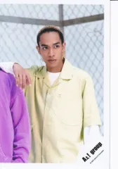 Aぇ!group 20年Johnnys' IsLAND STOREオフショット夏 草間リチャード敬太 公式写真 *1枚