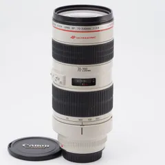 2023年最新】Canon 望遠ズームレンズ EF70-200mm F2.8L USM フルサイズ