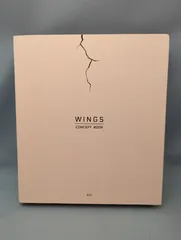 2025年最新】bts wings concept bookの人気アイテム - メルカリ
