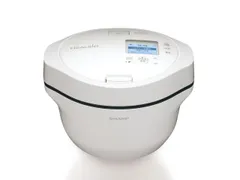 2026年最新】ヘルシオ ホットクック 白の人気アイテム - メルカリ