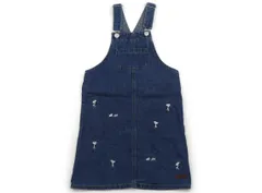 【プティマイン/petitmain】ジャンパースカート 120サイズ 女の子【子供服・ベビー服】（1973352）