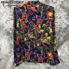 Supreme FUCK Rayon 半袖シャツ M 柄シャツ レーヨン Supreme 'Fuck Rayon S/S Shirt'レーヨンシャツ Dan Colen