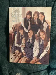 Gfriend GALSSBEAD サイン入り 非売品 Gfriend GALSSBEAD サイン入り 非売品
