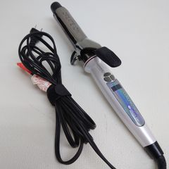 M0415B1CREATE ION 32mm カール クレイツ ヘアアイロン  SR-26 通電確認済み