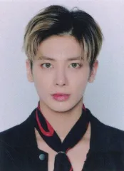 【中古】キャラカード [単品] テヒョン IDフォト 「TOMORROW X TOGETHER 2022 DECO KIT(デコキット)」 同梱品