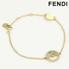 フェンディ FENDI ブレスレット レディース 8AG761 6DM F089U エフ ...