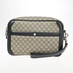 GUCCI グッチ クラッチバッグ ディアマンテ シュプリーム レザー 69KA159