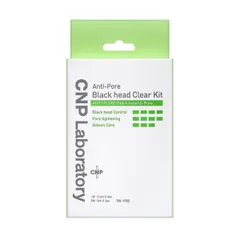 CNP ブラックヘッド クリアキット 3回分 チャアンドパク 鼻パック 韓国コスメ【メール便可】【メルカリ】