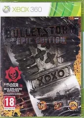 【中古】 Bulletstorm - Epic Edition Xbox 360