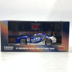 エブロ（絶版品）694エッソウルトラフロースープラ スーパーGT'05 NO.6