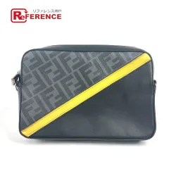 美品　FENDI✨フェンディ　ペカン柄　クラッチバッグ　セカンドバッグ フェンディ(FENDI)フェンディ クラッチバッグ セカンドバッグ
