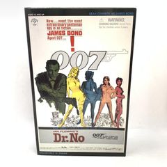 007 Dr. No Sean Connery 12インチ フィギュア - メルカリ
