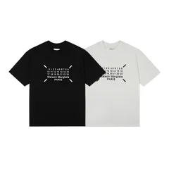 2024年最新】maison margiela tシャツ xlの人気アイテム - メルカリ