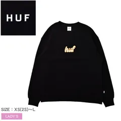 2024年最新】huf パーカー sの人気アイテム - メルカリ