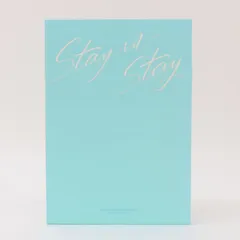 Stray Kids ストレイキッズ SKZ スキズ PHOTO BOOK フォトブック Stay in STAY in JEJU ※中古