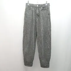 ZARA ザラ ストレートパンツ E 43506