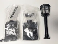 SixTONES ペンライト　3本セット　Track ONE IMPACT/on eST/Feel da CITY